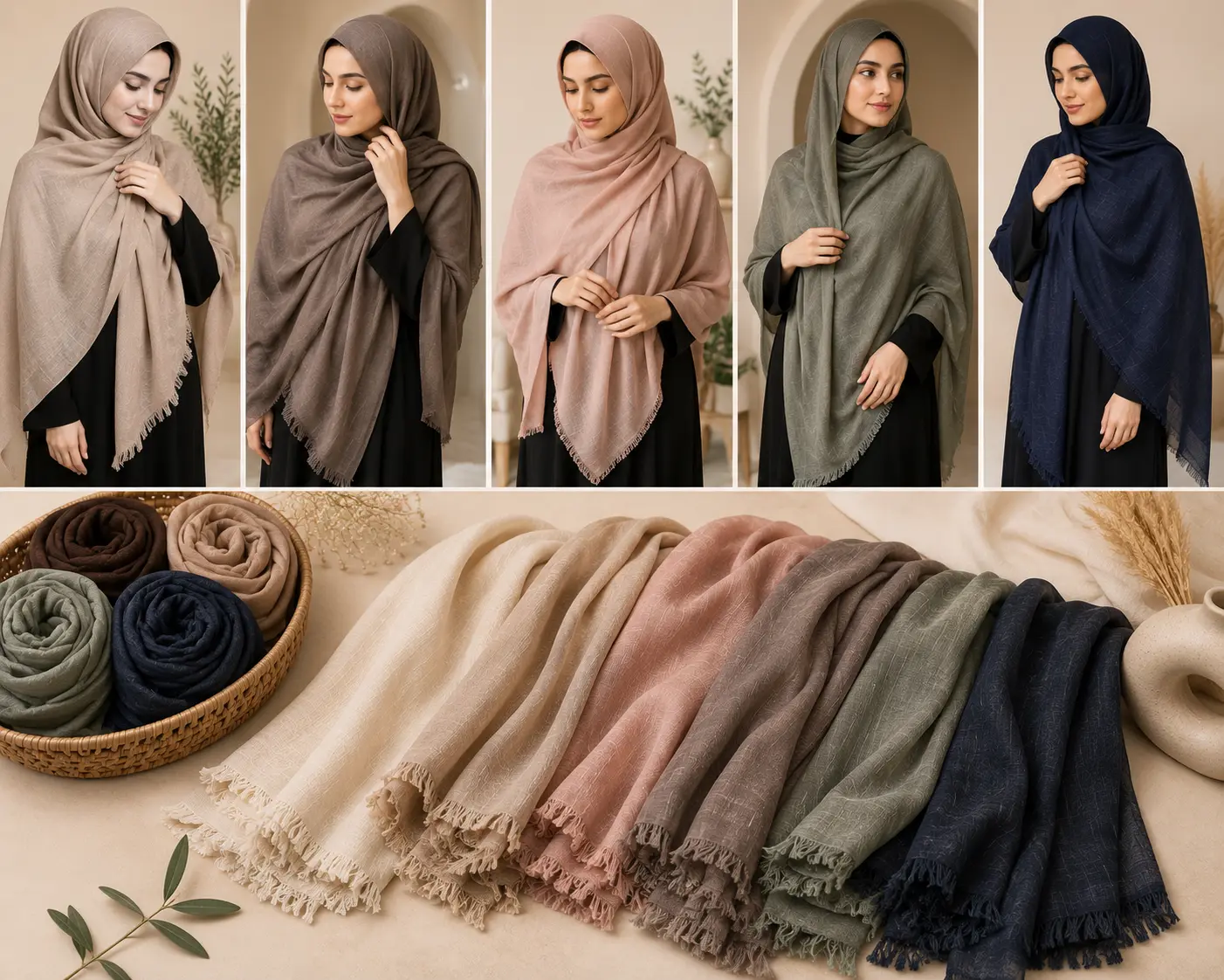 Shawls
