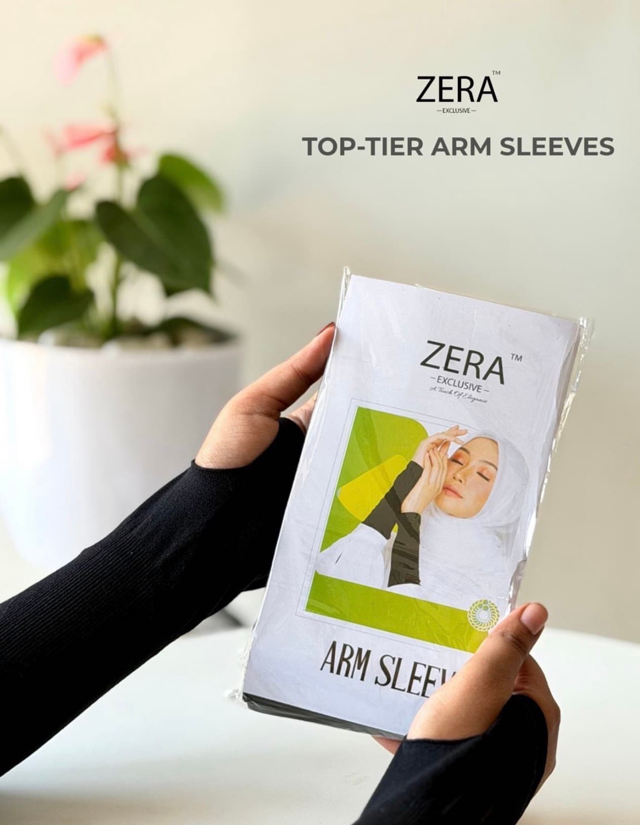 Zera Top-Tier Arm Sleeves  thumbnail 2