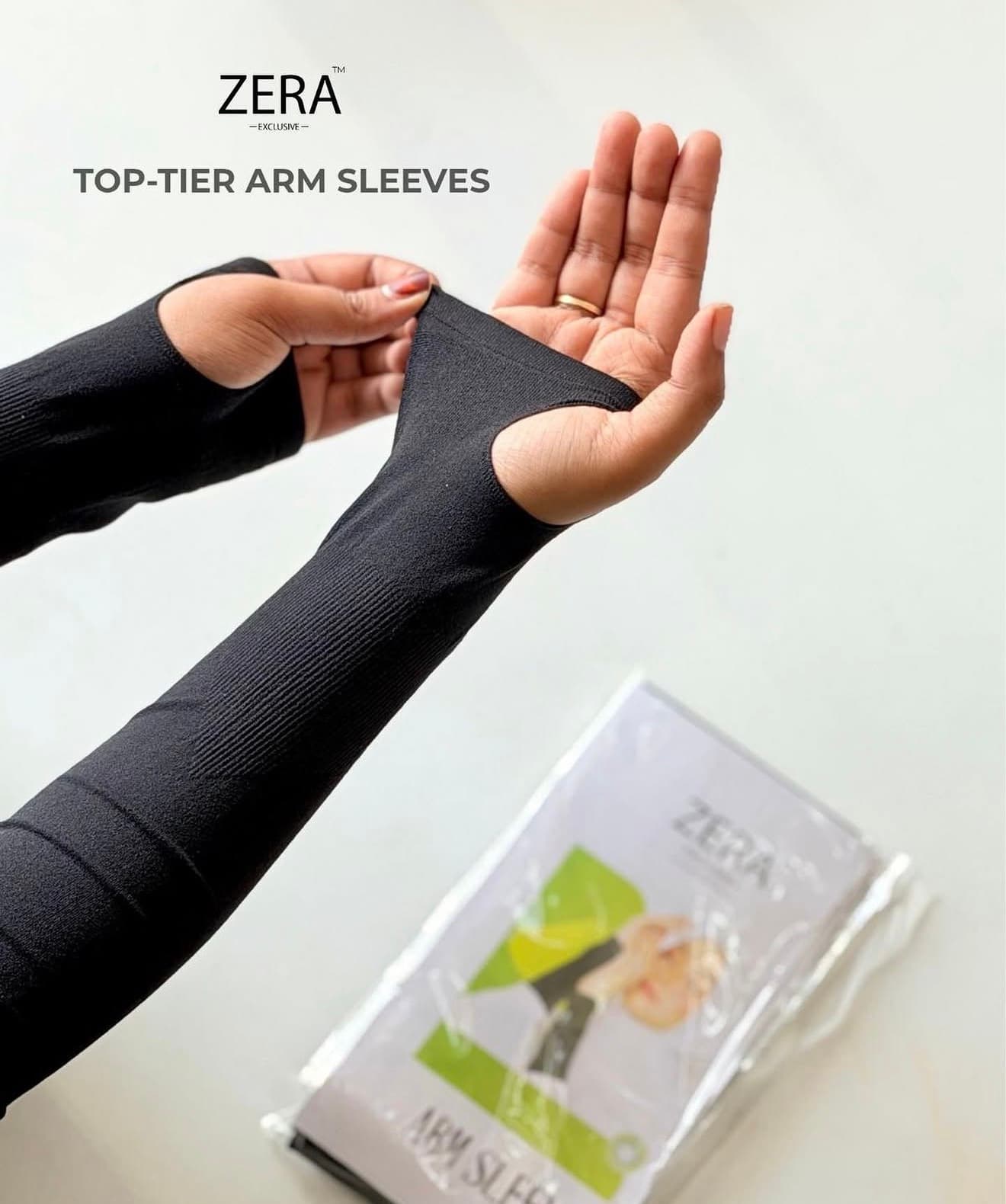 Zera Top-Tier Arm Sleeves  thumbnail 3
