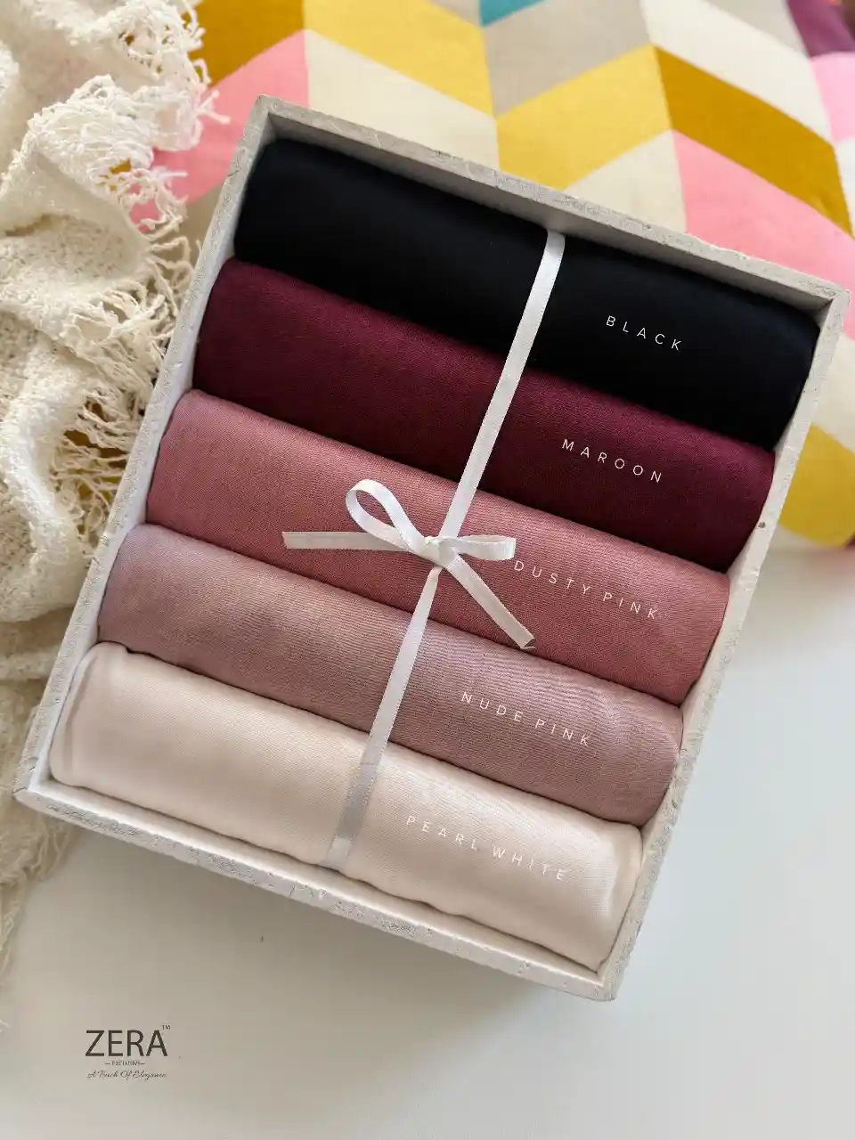 Premium Linen Textured Viscose Cotton thumbnail 2