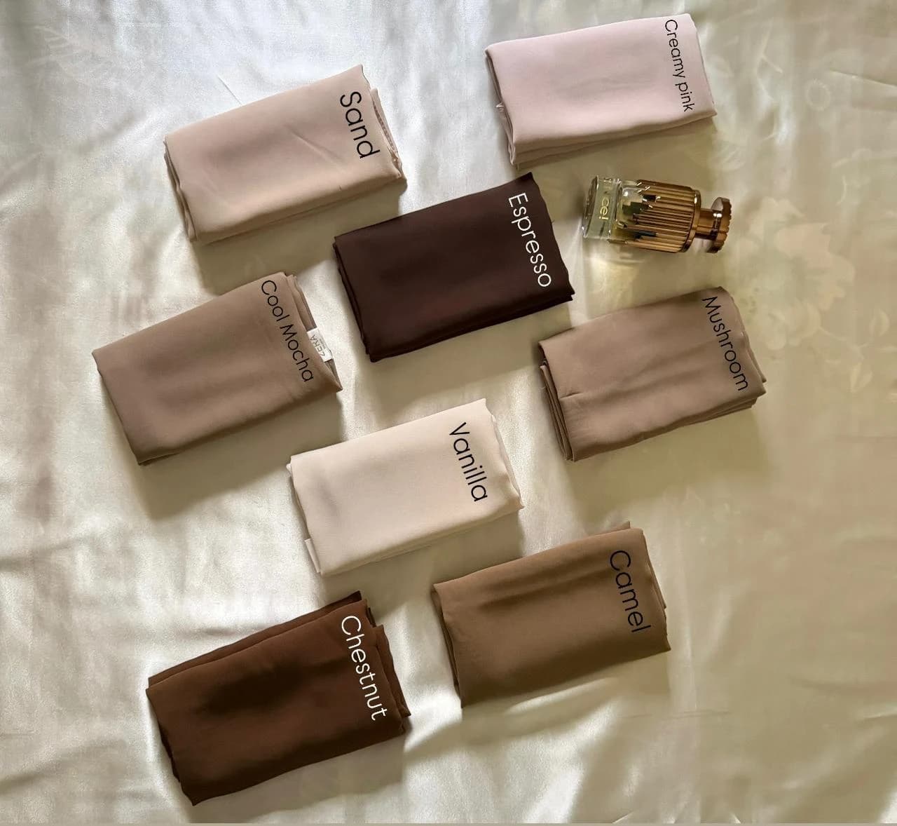  PREMIUM SOFT KOREAN CHIFFON 