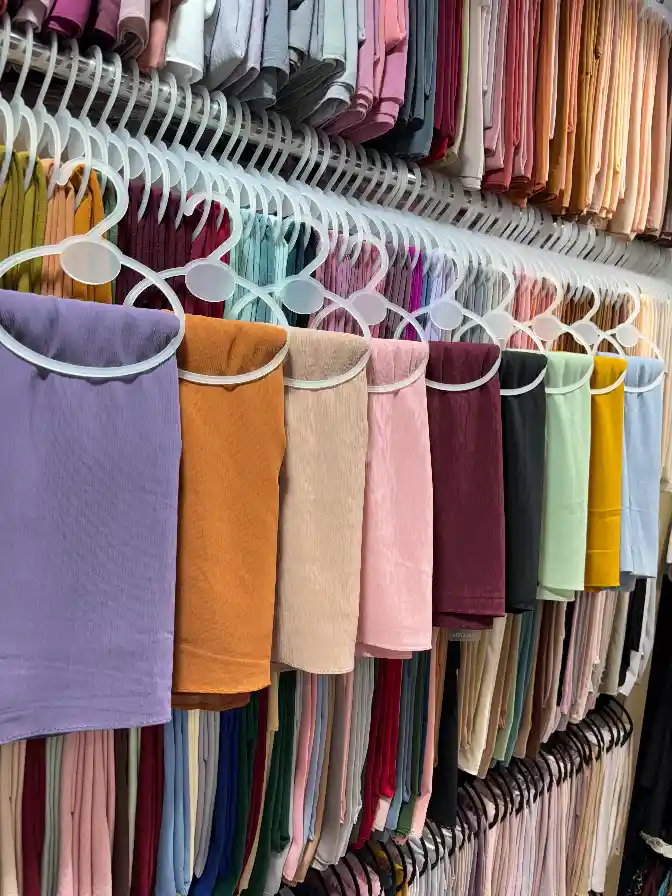 PREMIUM HEAVY ZERA MUNA CHIFFON