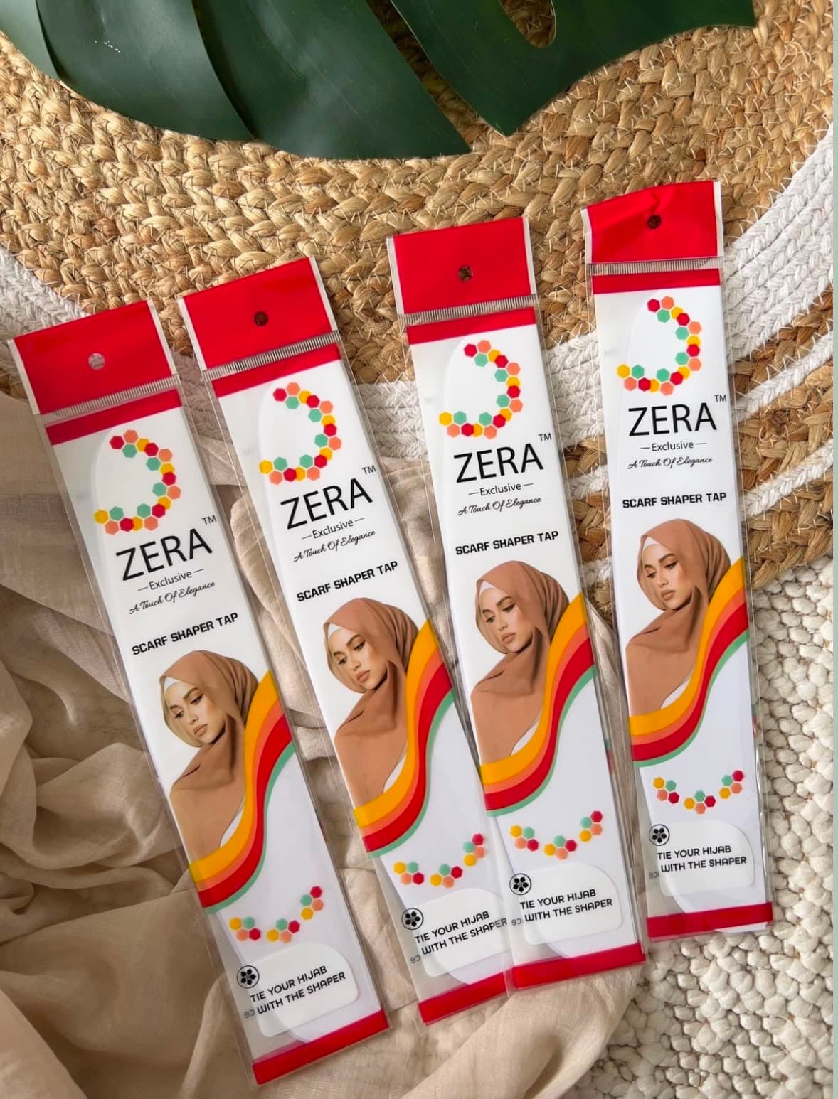 Hijab  Scarf shaper tape