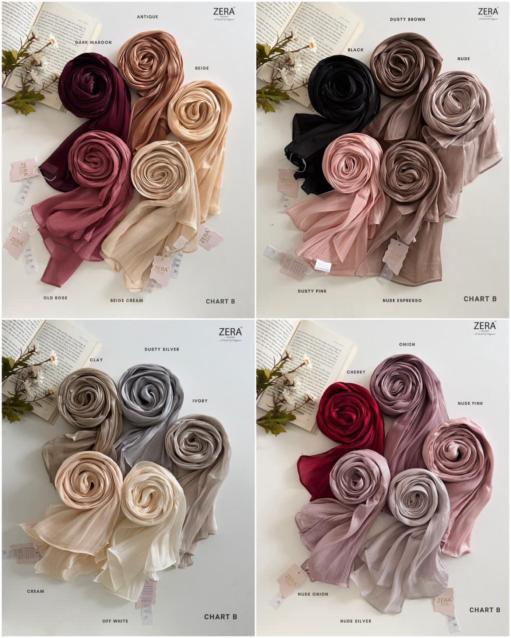 PREMIUM ORGANZA SHIMMER thumbnail 4