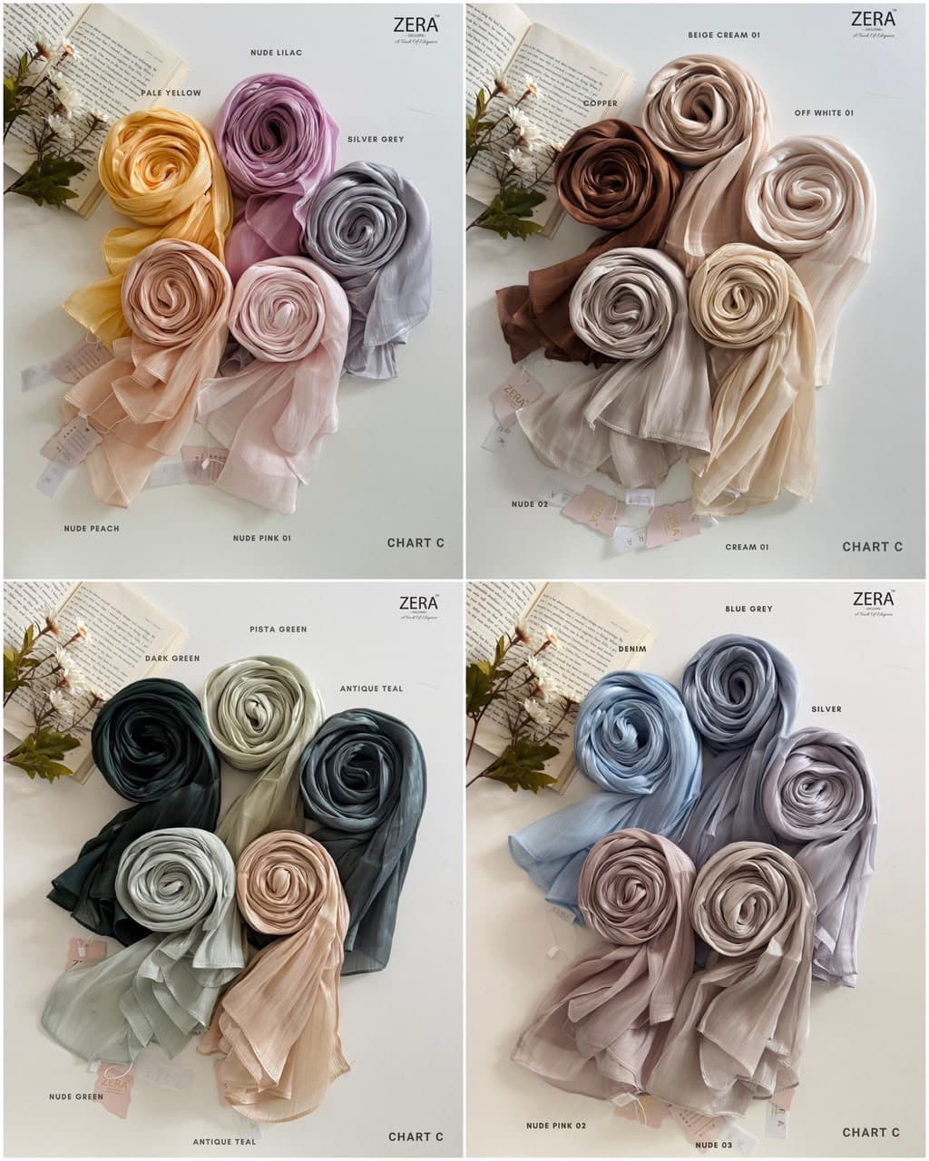 PREMIUM ORGANZA SHIMMER thumbnail 2