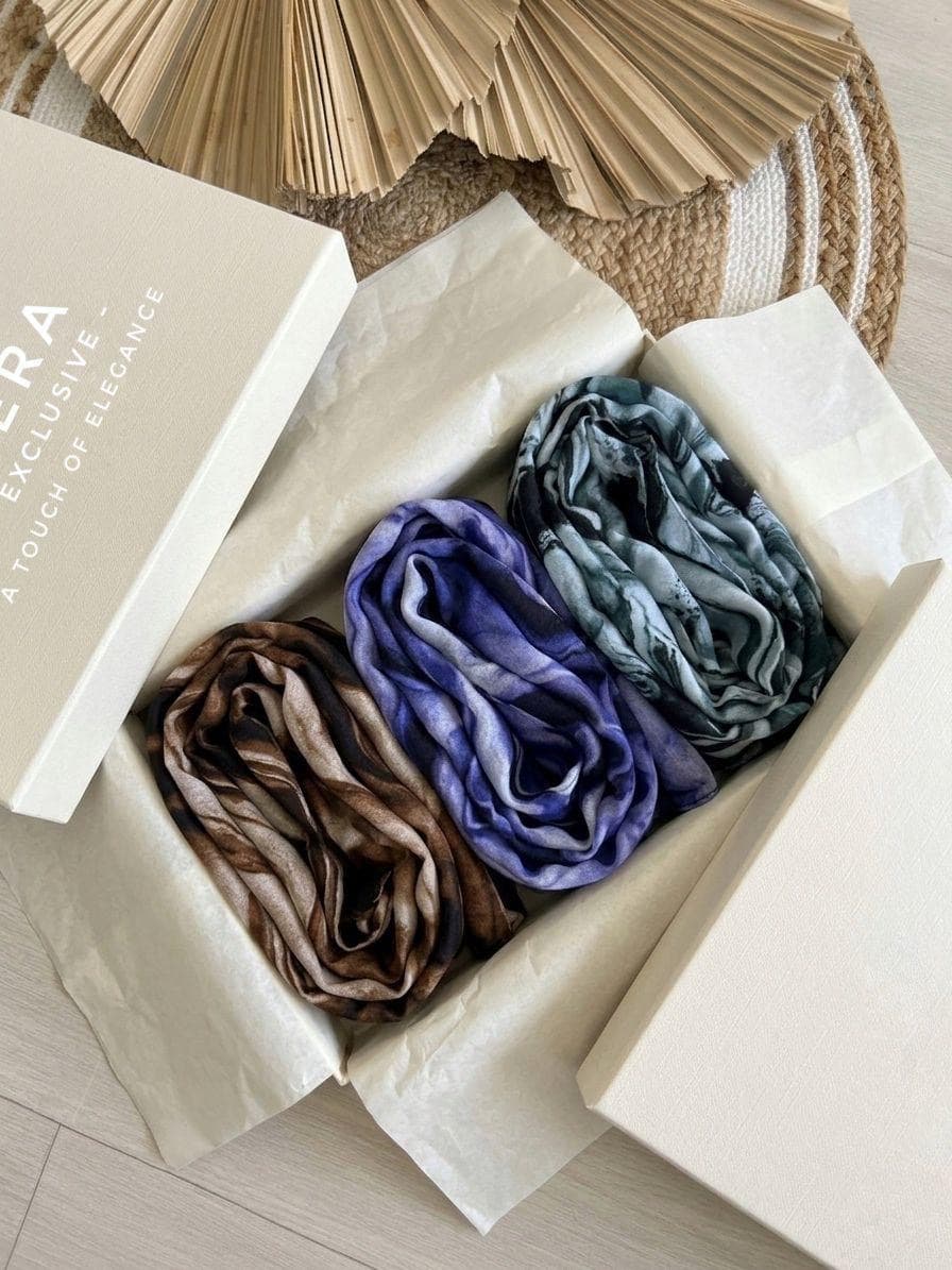 IMPORTED PREMIUM ZERA LUXE PRINTED MODAL COTTON thumbnail 2