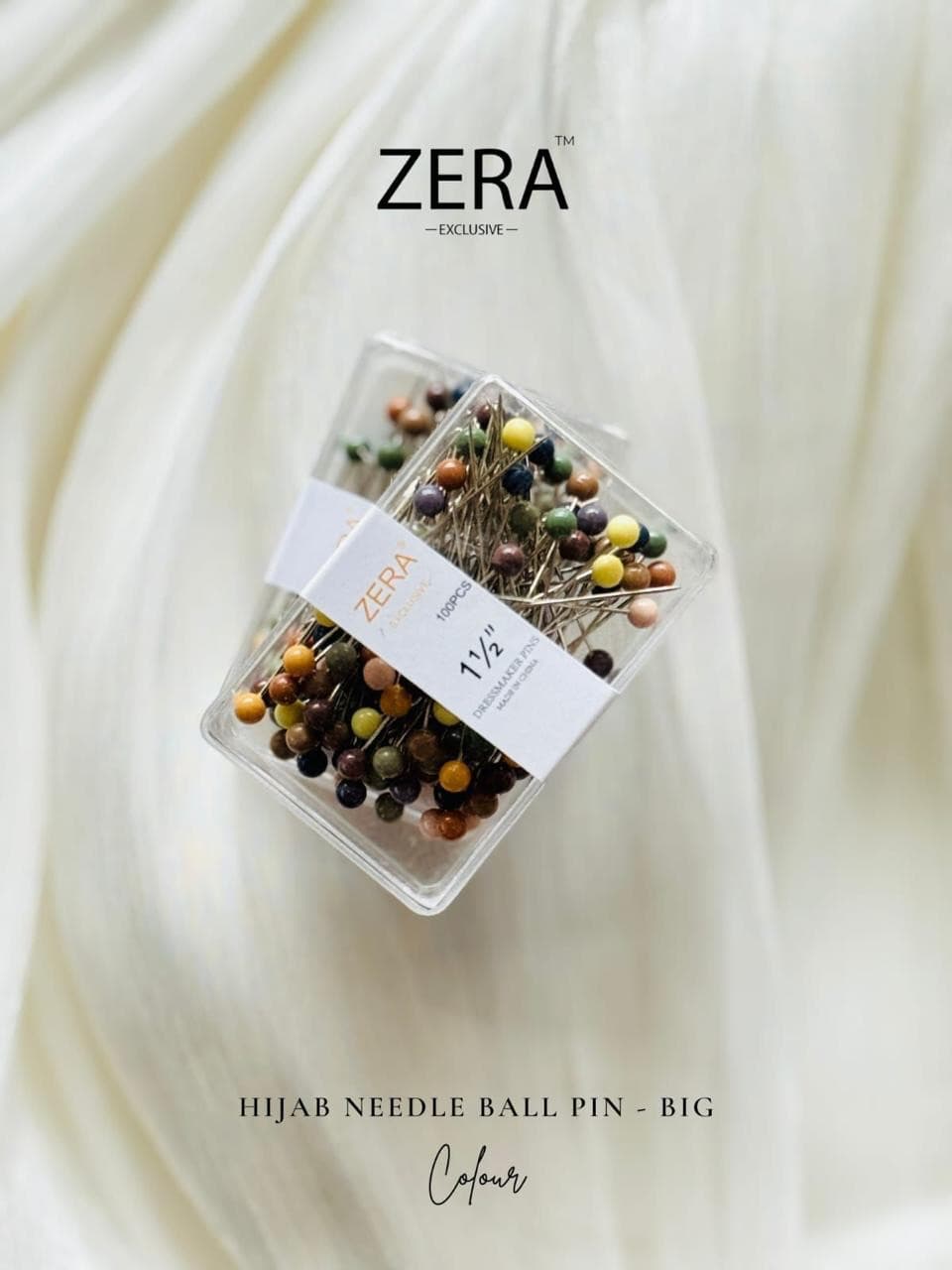 Zera premium ball pins  thumbnail 2
