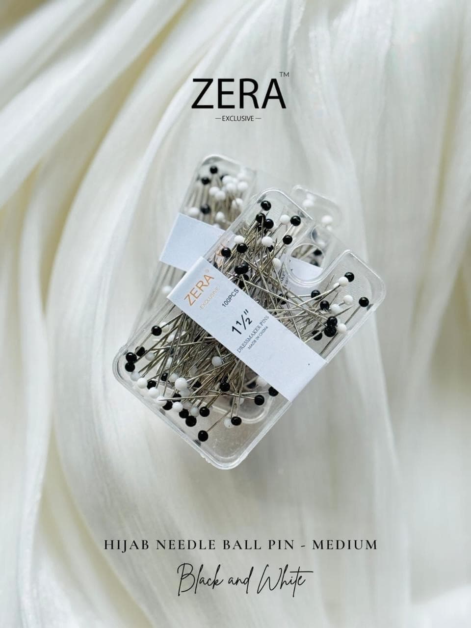 Zera premium ball pins  thumbnail 3
