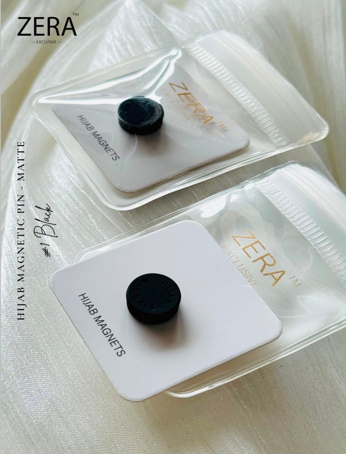 IMPORTED  PREMIUM ZERA MAGNETIC PIN thumbnail 4