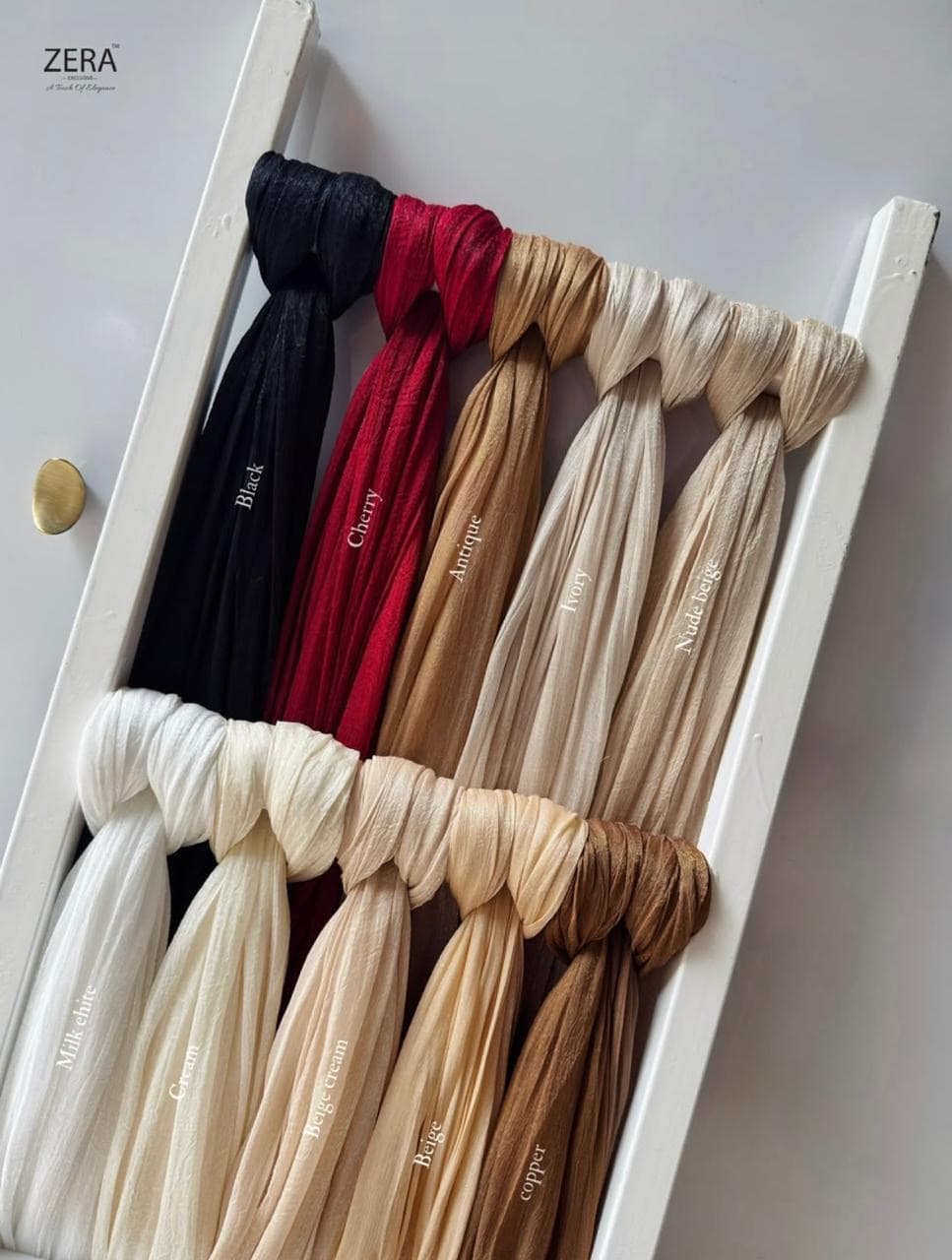 ZERA PREMIUM CRUSHED SHIMMER CRUSHED
