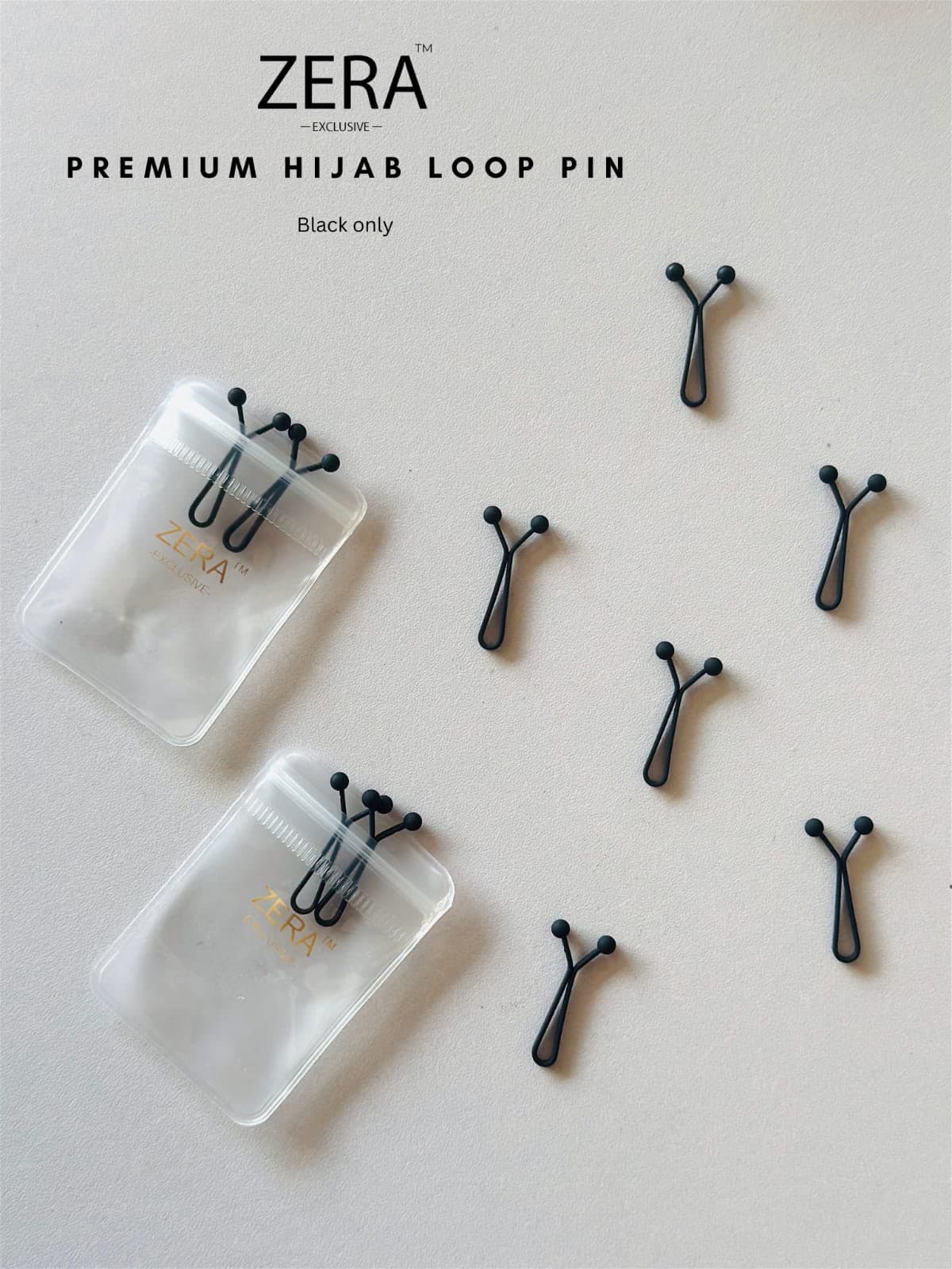 ZERA EXCLUSIVE PREMIUM LOOP PIN  thumbnail 2